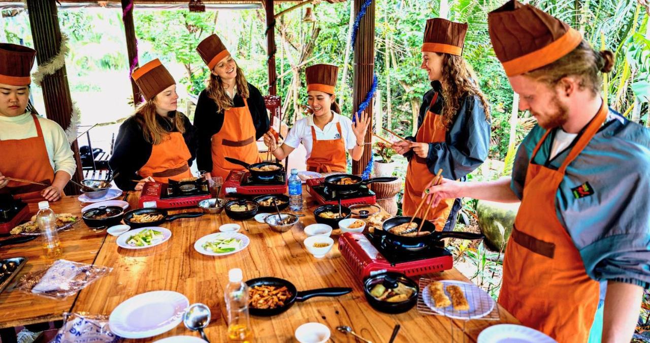 छात्रावास Mad Monkey Hoi An
