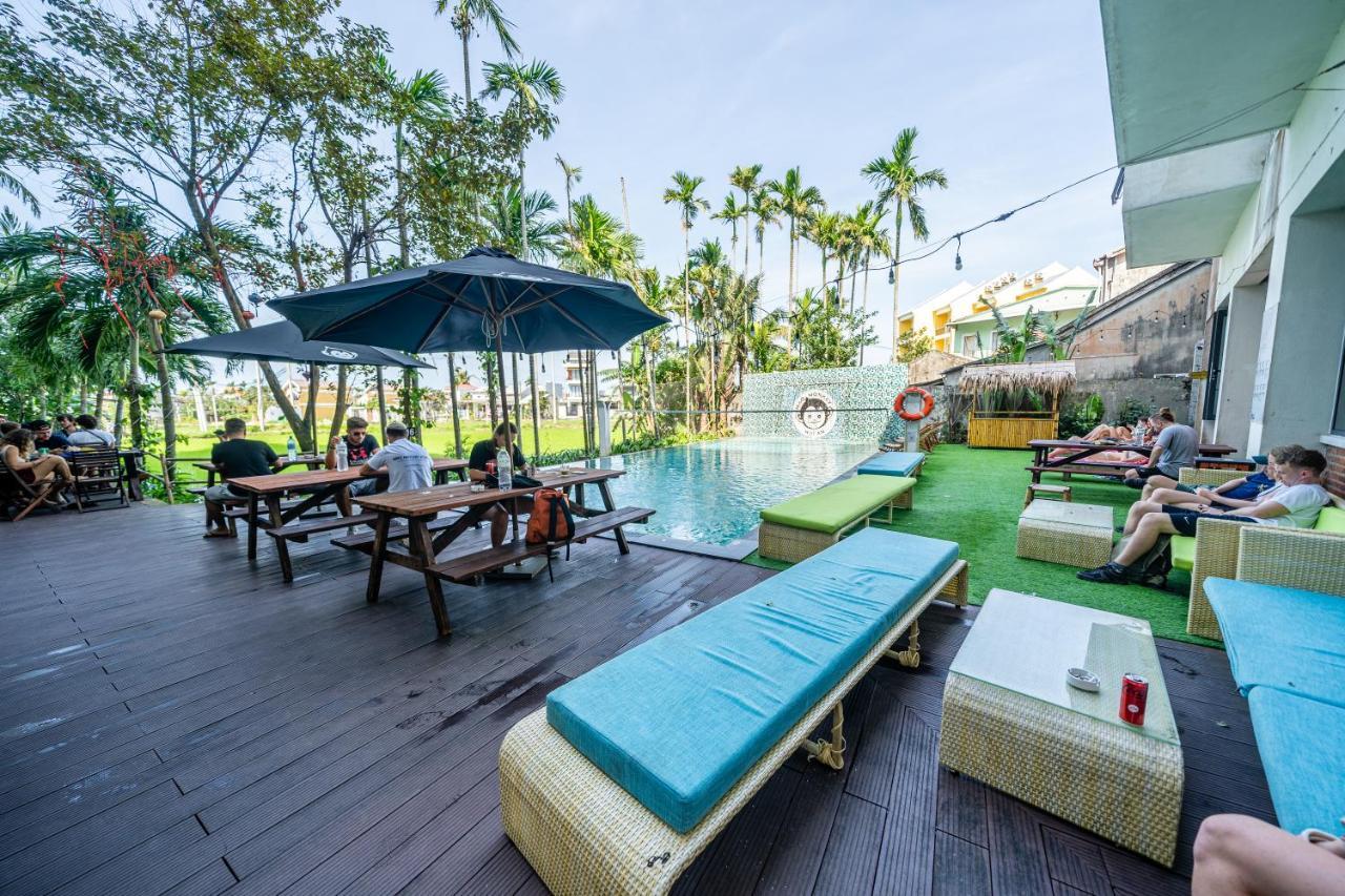 छात्रावास Mad Monkey Hoi An
